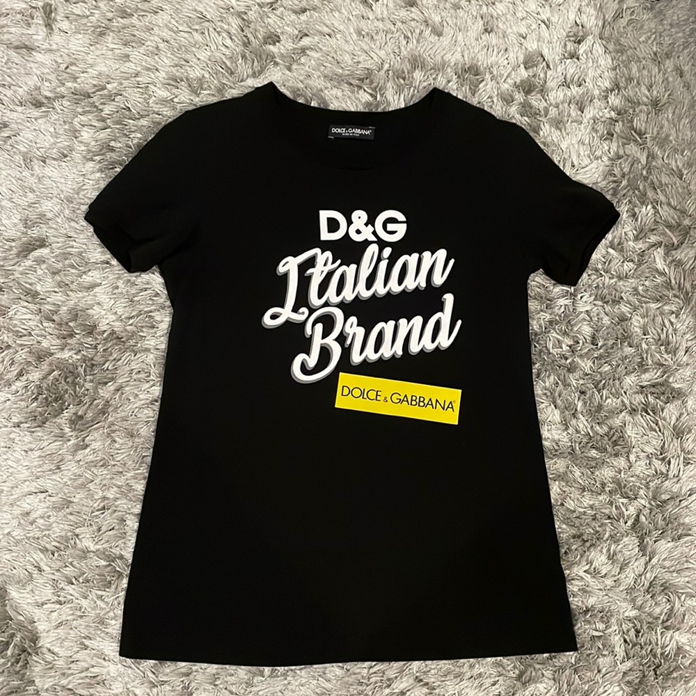 Dolce & Gabbana T shirt